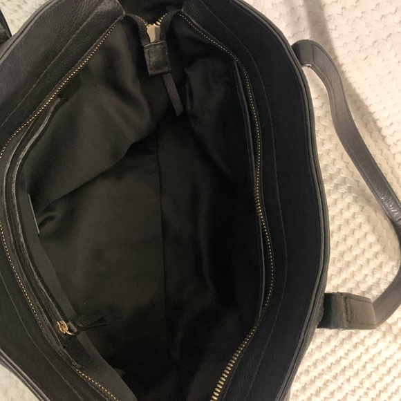 Naturalizer genuine leather tote bag - Picture 11 of 15